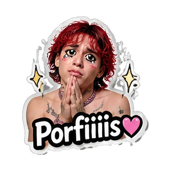 Sticker 13 from Mood Story e65fd648, designed for expressive chats, social replies, and everyday reactions.