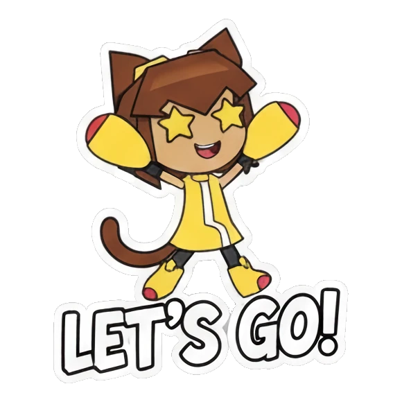 Sticker 15 from Mood Story e99a58c4, designed for expressive chats, social replies, and everyday reactions.