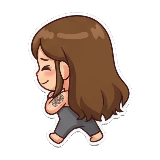 Sticker 15 from Mood Story c478703c, designed for expressive chats, social replies, and everyday reactions.