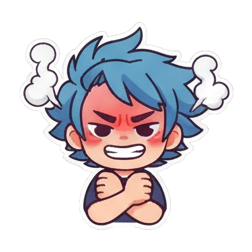 Sticker 8 from Mood Story ab1aaec8, designed for expressive chats, social replies, and everyday reactions.