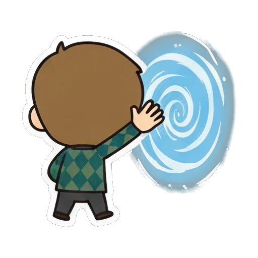 Sticker 16 from Mood Story 74ce84a2, designed for expressive chats, social replies, and everyday reactions.