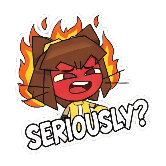 cartoon chat Mood Story e99a58c4 sticker for expressive chats and social replies.