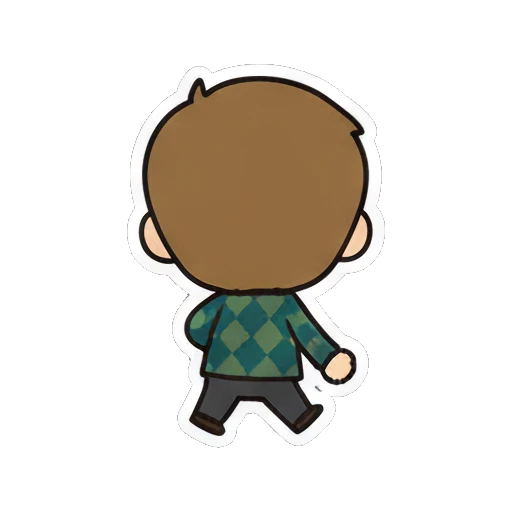 Sticker 15 from Mood Story 74ce84a2, designed for expressive chats, social replies, and everyday reactions.