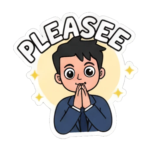 Sticker 13 from Mood Story f4faa7d3, designed for expressive chats, social replies, and everyday reactions.