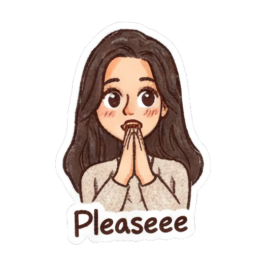 Sticker 13 from Mood Story 600d1152, designed for expressive chats, social replies, and everyday reactions.