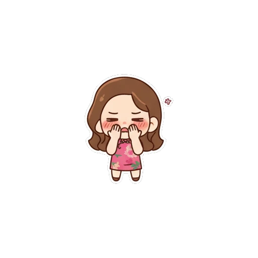 Sticker 16 from Mood Story 88739191, designed for expressive chats, social replies, and everyday reactions.