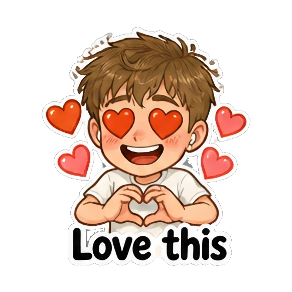 Sticker 8 from Mood Story 76489e72, designed for expressive chats, social replies, and everyday reactions.