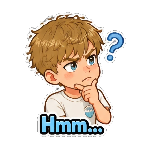 Sticker 14 from Mood Story adad8851, designed for expressive chats, social replies, and everyday reactions.
