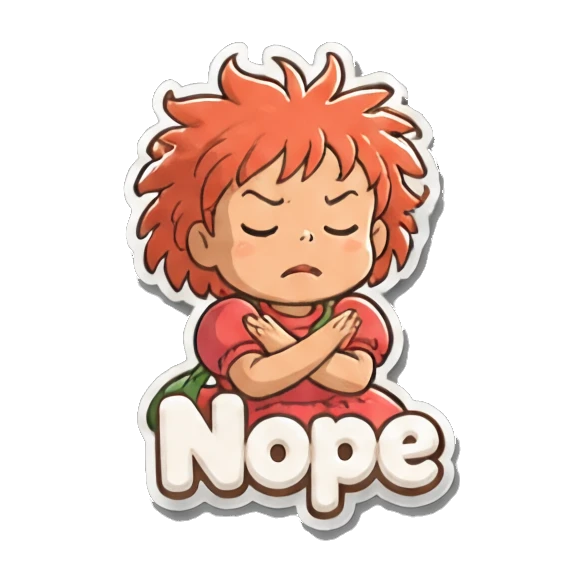 Sticker 10 from Mood Story 8279d4f3, designed for expressive chats, social replies, and everyday reactions.