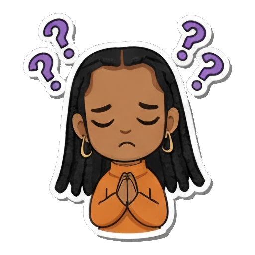 Sticker 10 from Mood Story b3ce613e, designed for expressive chats, social replies, and everyday reactions.