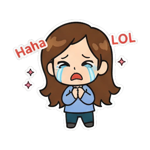 cartoon chat Mood Story 75718a27 sticker for expressive chats and social replies.