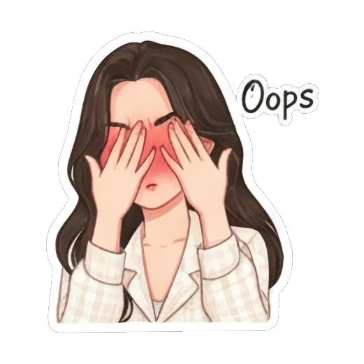 Sticker 16 from Mood Story 0c11cb8a, designed for expressive chats, social replies, and everyday reactions.