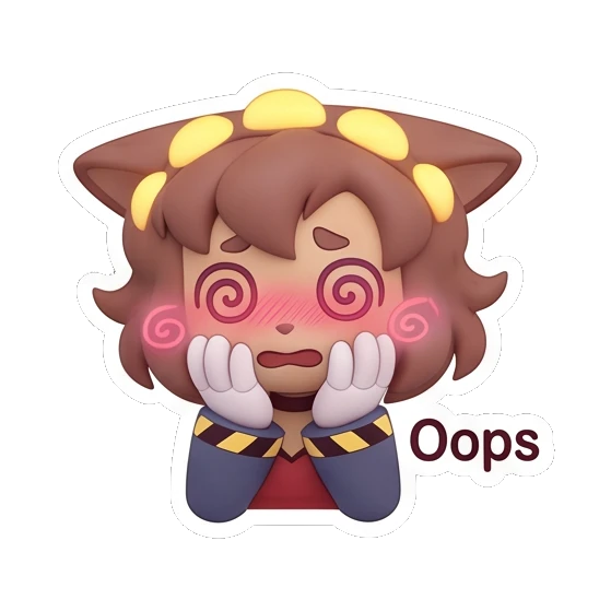 Sticker 16 from Mood Story 2e7416e1, designed for expressive chats, social replies, and everyday reactions.