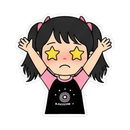 Sticker 15 from Mood Story 7d336253, designed for expressive chats, social replies, and everyday reactions.