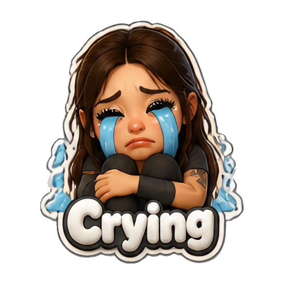 cartoon chat Mood Story 0d383fa5 sticker for expressive chats and social replies.