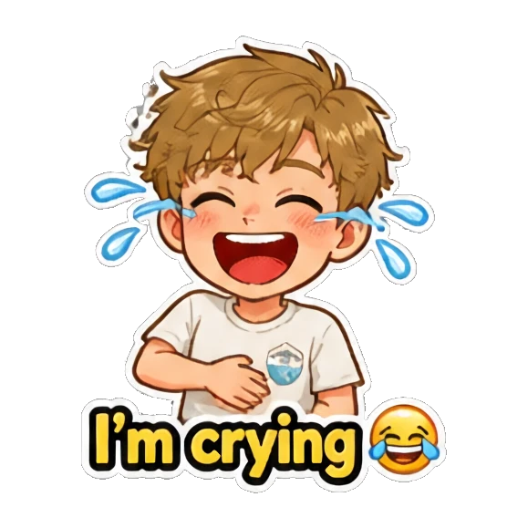 emotion highlight Mood Story adad8851 sticker for expressive chats and social replies.