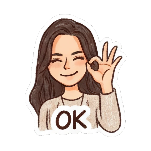 cute expression Mood Story 600d1152 sticker for expressive chats and social replies.