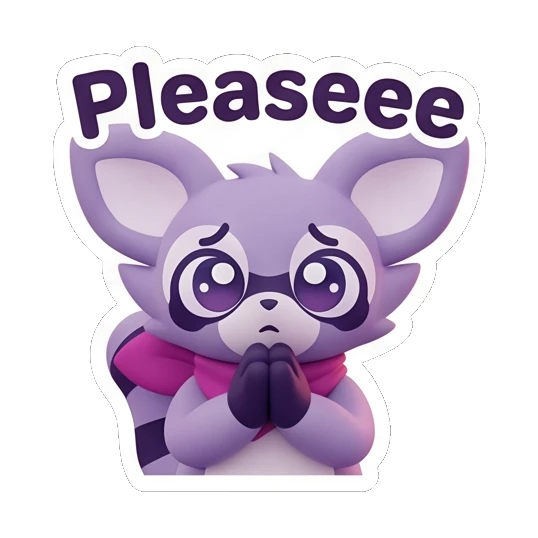 Sticker 13 from Mood Story c4c2fbad, designed for expressive chats, social replies, and everyday reactions.