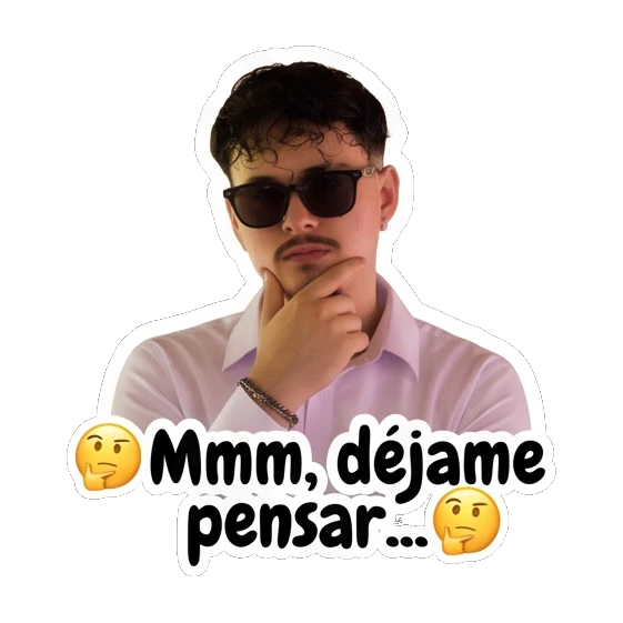Sticker 14 from Mood Story 56645434, designed for expressive chats, social replies, and everyday reactions.
