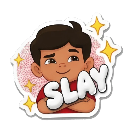 Sticker 9 from Mood Story 72487d3b, designed for expressive chats, social replies, and everyday reactions.