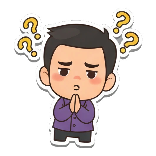 Sticker 10 from Mood Story cd3188d2, designed for expressive chats, social replies, and everyday reactions.