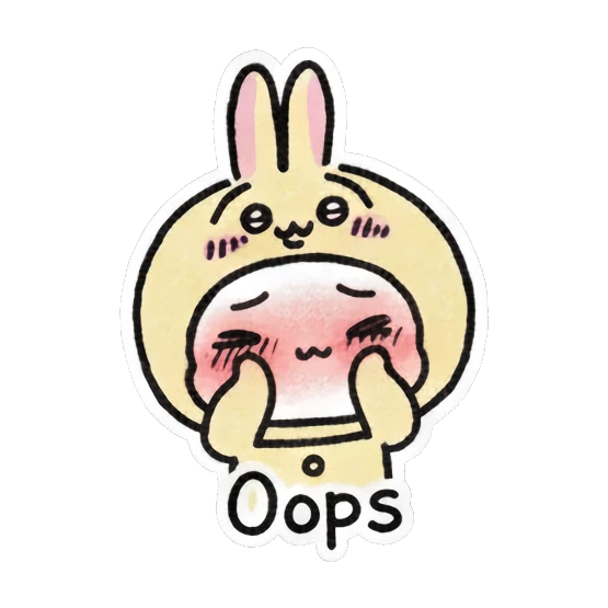 Sticker 16 from Mood Story bc1b38de, designed for expressive chats, social replies, and everyday reactions.