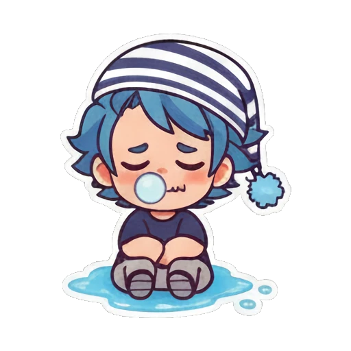 Sticker 13 from Mood Story ab1aaec8, designed for expressive chats, social replies, and everyday reactions.