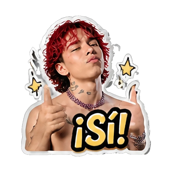 Sticker 11 from Mood Story e65fd648, designed for expressive chats, social replies, and everyday reactions.