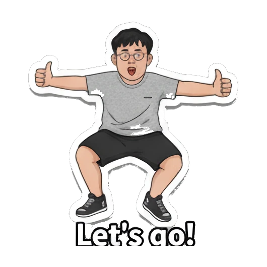 Sticker 15 from Mood Story 9931f357, designed for expressive chats, social replies, and everyday reactions.