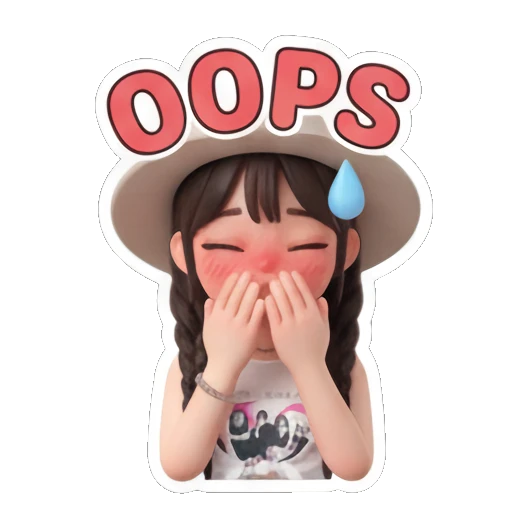 Sticker 16 from Mood Story 5fe8dd87, designed for expressive chats, social replies, and everyday reactions.