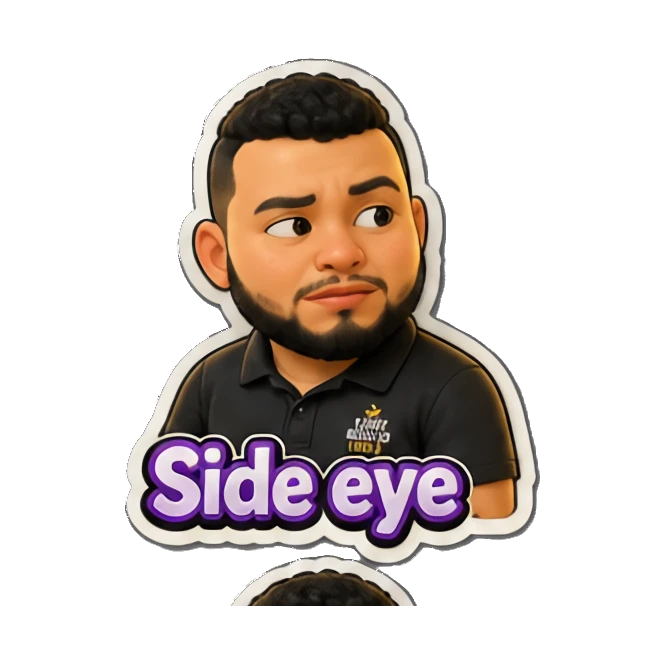 cartoon wave Mood Story 97869a4c sticker for expressive chats and social replies.