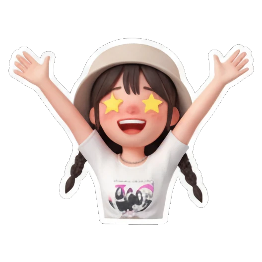 Sticker 15 from Mood Story 5fe8dd87, designed for expressive chats, social replies, and everyday reactions.