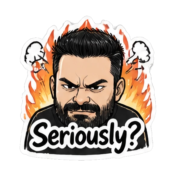 Sticker 7 from Mood Story 8d87a08f, designed for expressive chats, social replies, and everyday reactions.