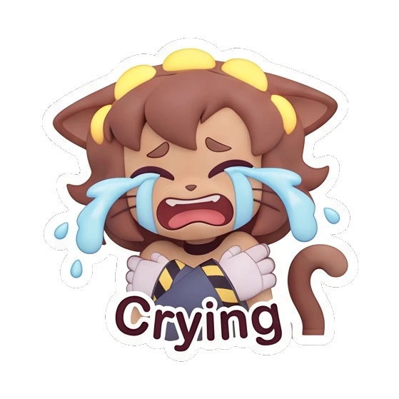 cartoon chat Mood Story 2e7416e1 sticker for expressive chats and social replies.