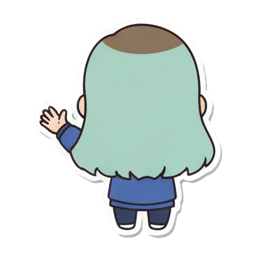 Sticker 15 from Mood Story 610519fd, designed for expressive chats, social replies, and everyday reactions.