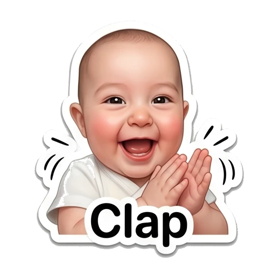 Sticker 12 from Mood Story d61022c3, designed for expressive chats, social replies, and everyday reactions.