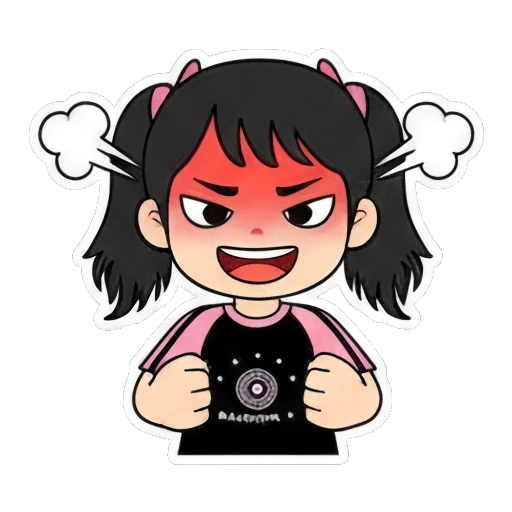 Sticker 7 from Mood Story 7d336253, designed for expressive chats, social replies, and everyday reactions.