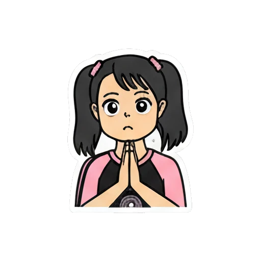 Sticker 13 from Mood Story 8be1f409, designed for expressive chats, social replies, and everyday reactions.