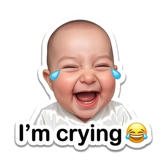 emotion highlight Mood Story d61022c3 sticker for expressive chats and social replies.