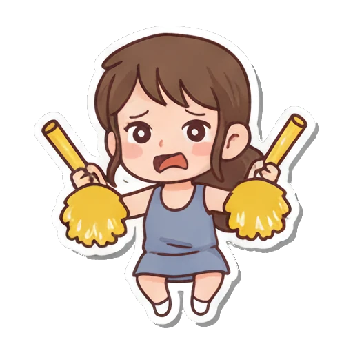 Sticker 14 from Mood Story 6c8de547, designed for expressive chats, social replies, and everyday reactions.