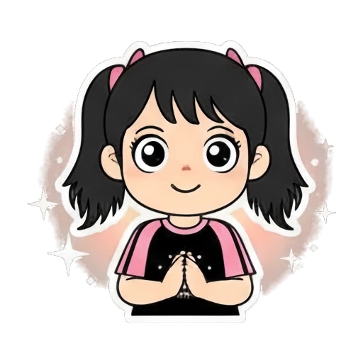Sticker 9 from Mood Story 7d336253, designed for expressive chats, social replies, and everyday reactions.