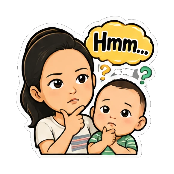 Sticker 14 from Mood Story 0012712f, designed for expressive chats, social replies, and everyday reactions.
