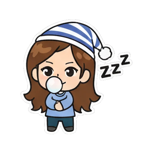 Sticker 13 from Mood Story 75718a27, designed for expressive chats, social replies, and everyday reactions.