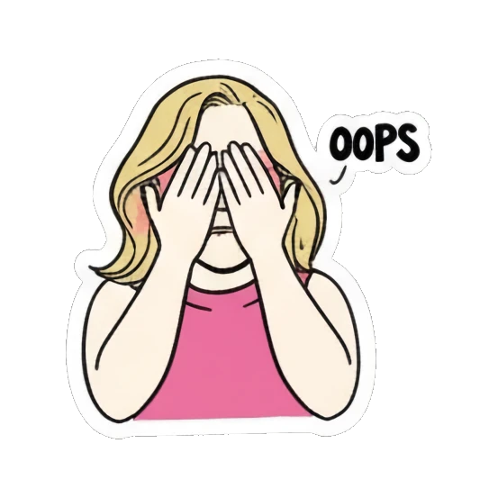 Sticker 16 from Mood Story af3a32bb, designed for expressive chats, social replies, and everyday reactions.