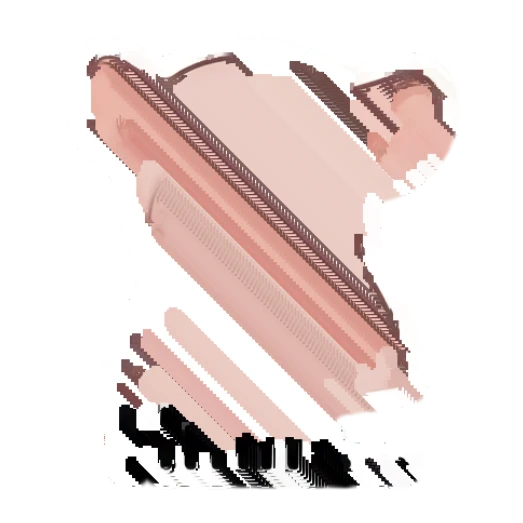 Thoughtful mouse touching chin while pondering Pinky Mouse Daily Life sticker for expressive chats and social replies.