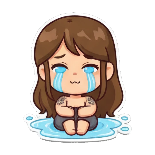 Sticker 9 from Mood Story c478703c, designed for expressive chats, social replies, and everyday reactions.