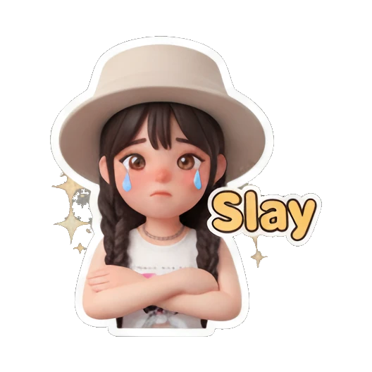 Sticker 9 from Mood Story 5fe8dd87, designed for expressive chats, social replies, and everyday reactions.