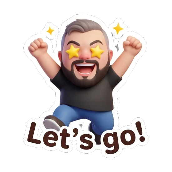Sticker 15 from Mood Story 6499fbe8, designed for expressive chats, social replies, and everyday reactions.