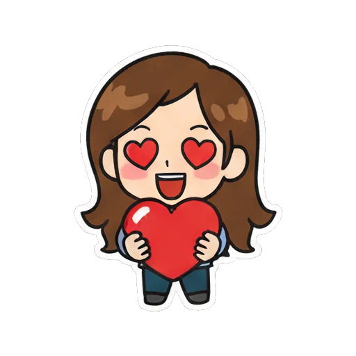 Sticker 7 from Mood Story 75718a27, designed for expressive chats, social replies, and everyday reactions.