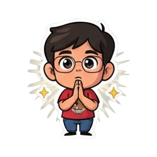 Sticker 13 from Mood Story b26d5b3f, designed for expressive chats, social replies, and everyday reactions.